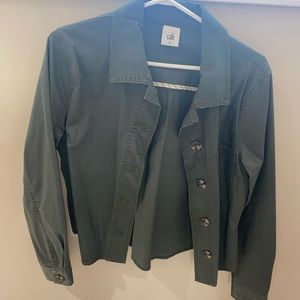 Cabi green light jacket